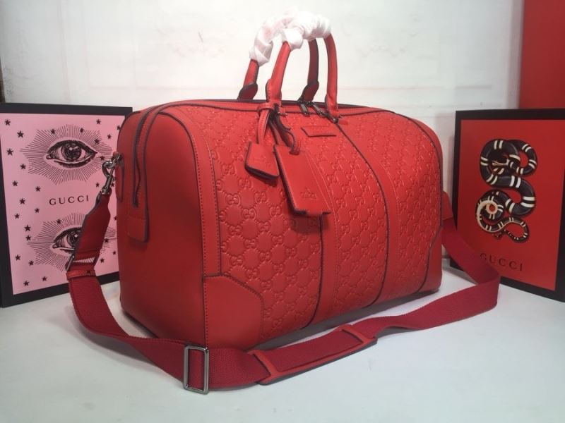 Gucci Travel Bags